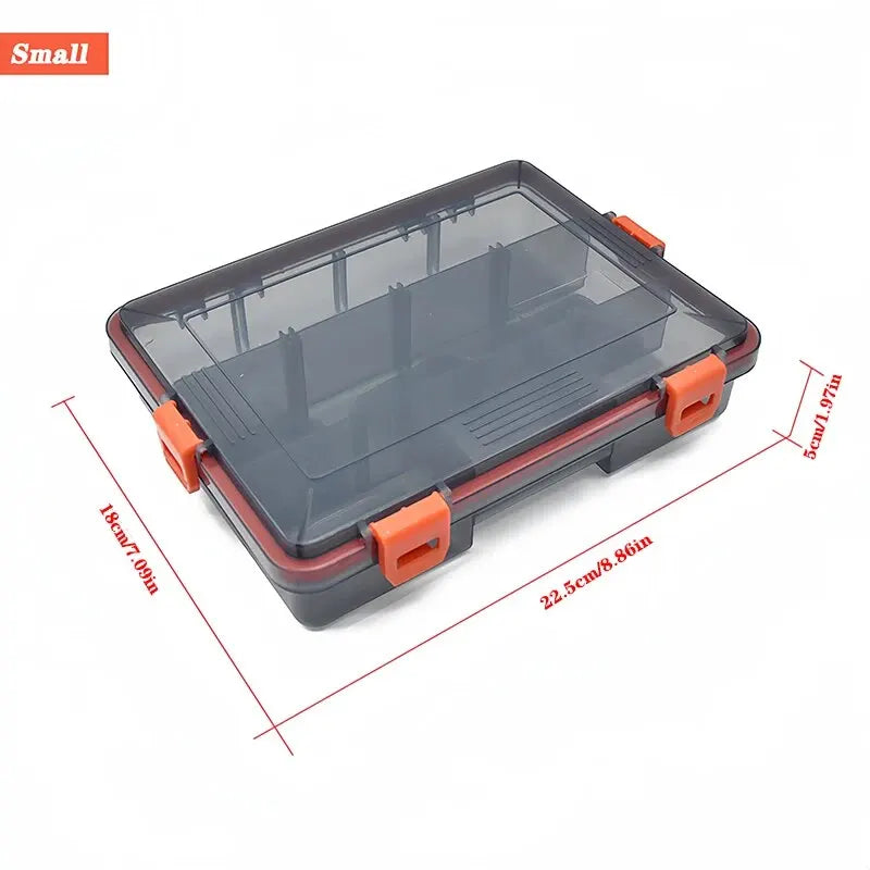LUREX | Fishing Tackle Box