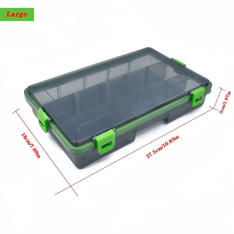 LUREX | Fishing Tackle Box