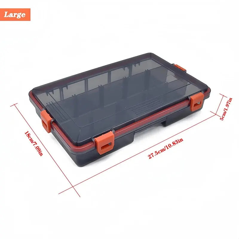 LUREX | Fishing Tackle Box