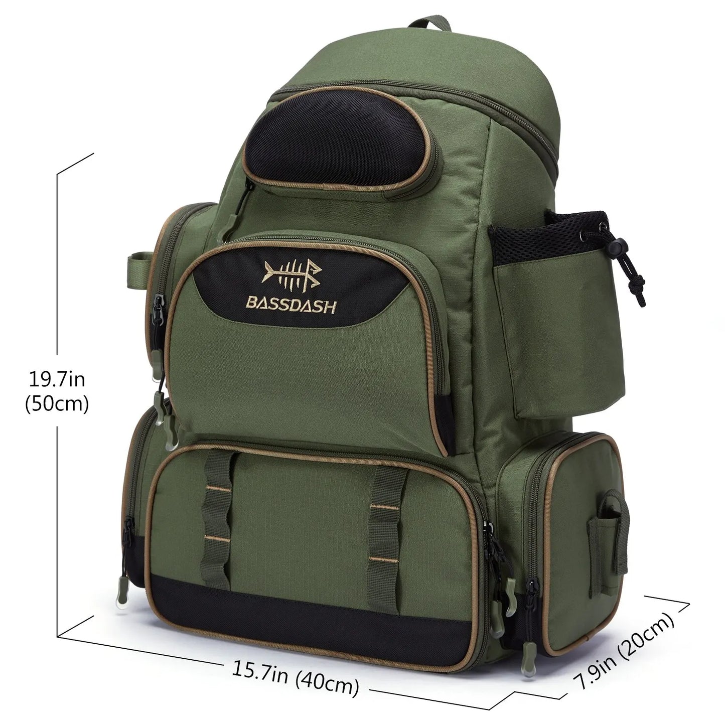 LUREX | Fishing bag