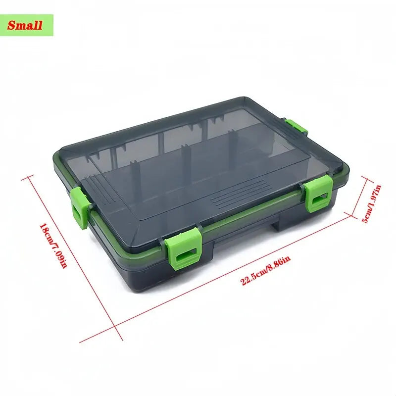 LUREX | Fishing Tackle Box
