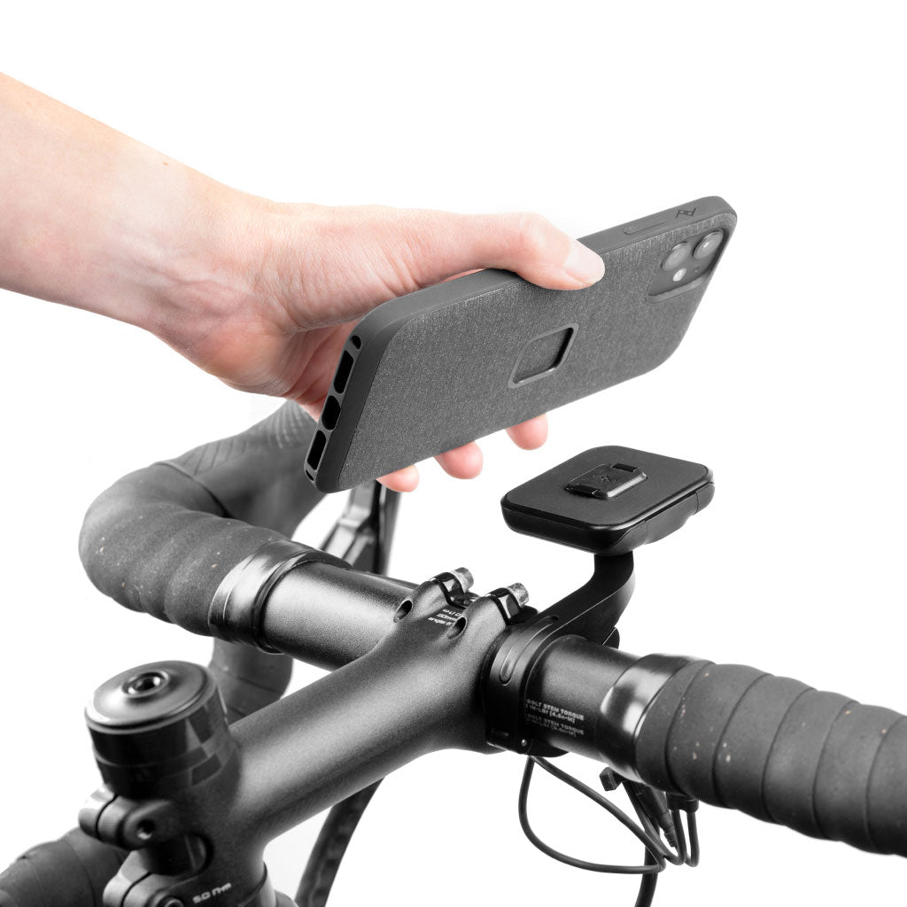 Out Front Bike Mount