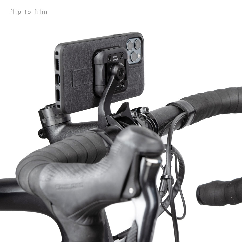 Out Front Bike Mount