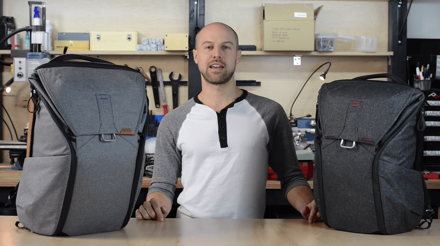 Everyday Backpack V1