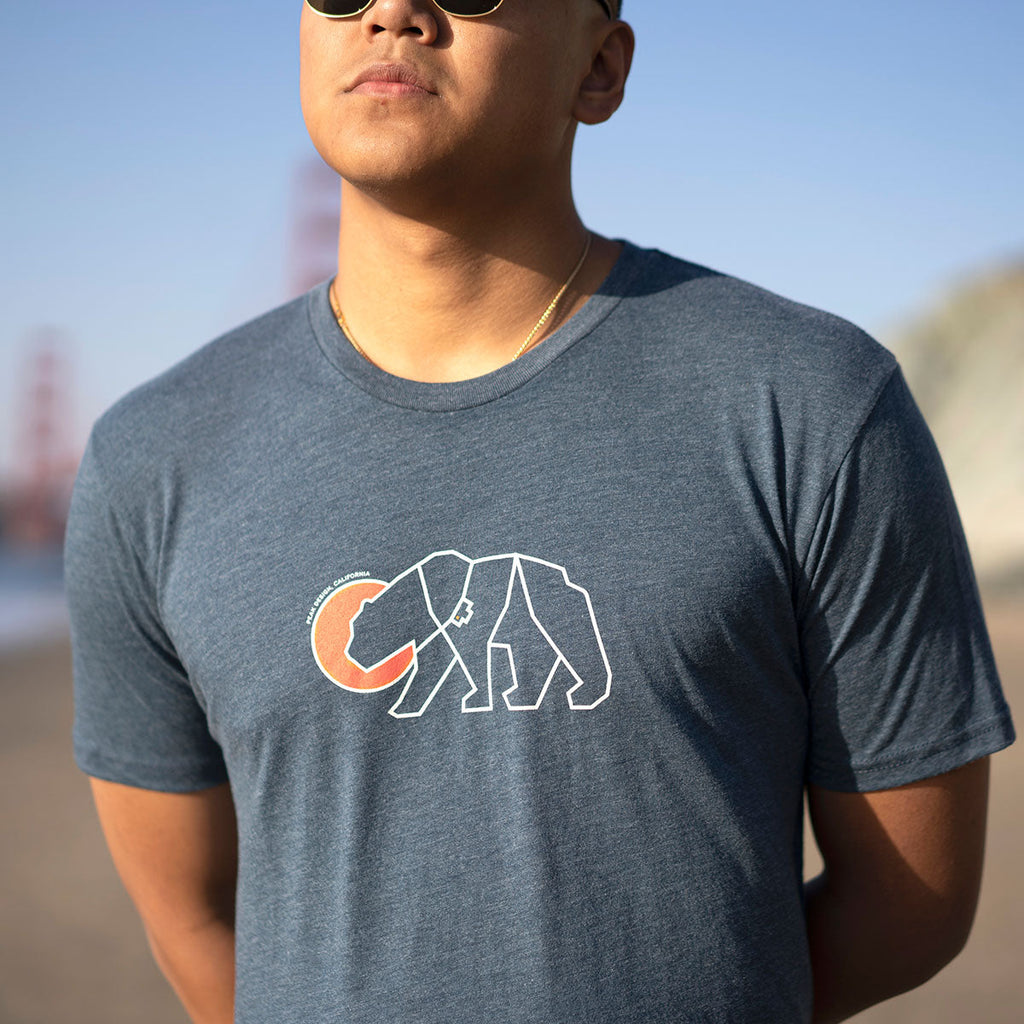 Camera Bear Tee