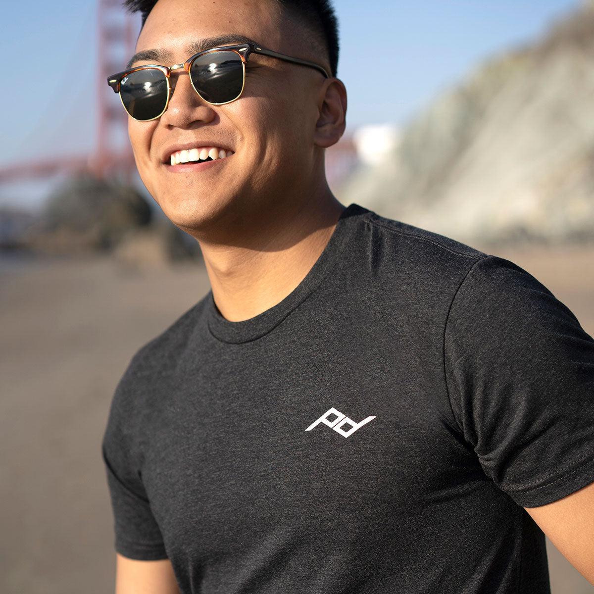 Small Logo Tee