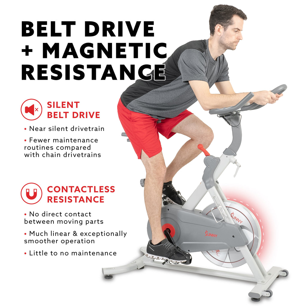 Belt Drive Pro Lite Indoor Cycling Bike