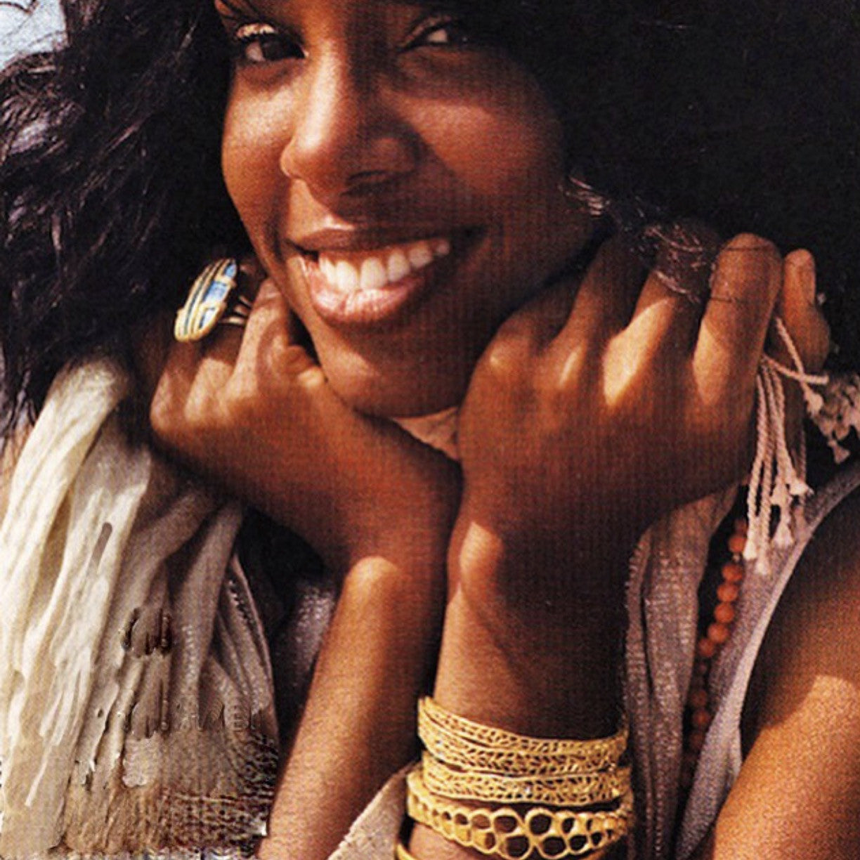 Shell Bracelet