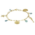 Sealife Charm Bracelet