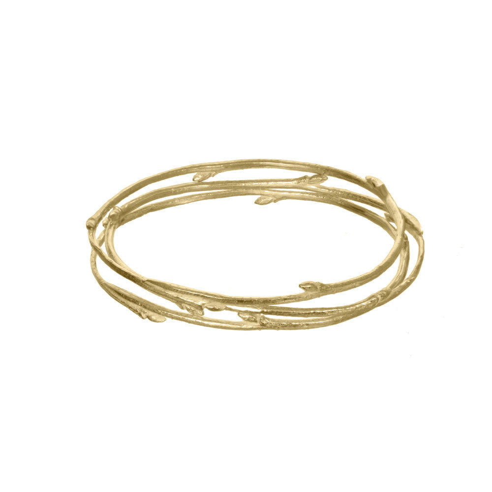 Branch Bangle Bracelet
