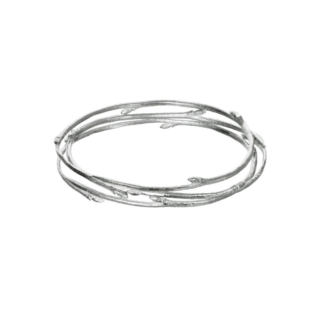 Branch Bangle Bracelet