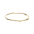 Branch Bangle Bracelet