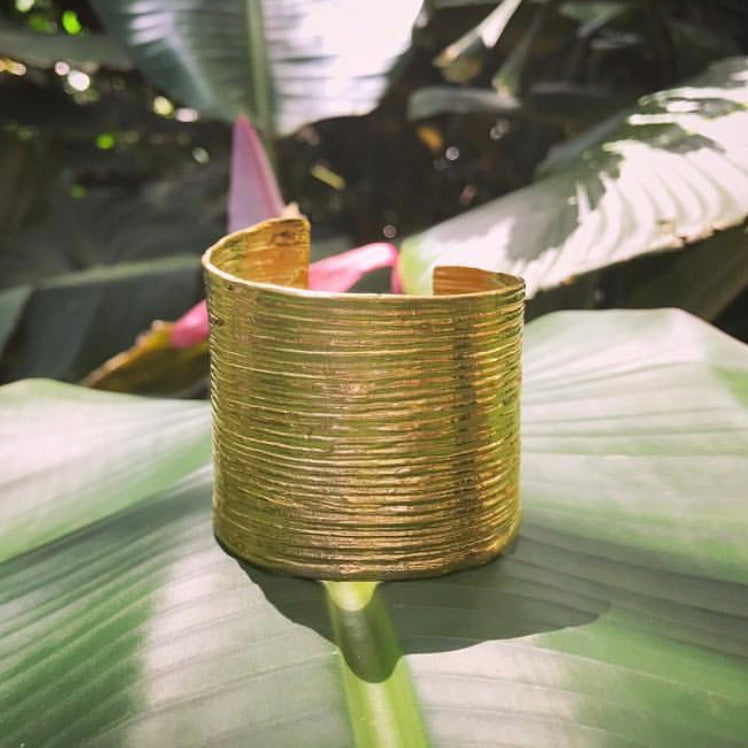 palm cuff bracelet