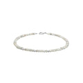 Gemstone Station Bracelet - Select Silver Styles Only