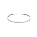 Pyramid Bangle Bracelet