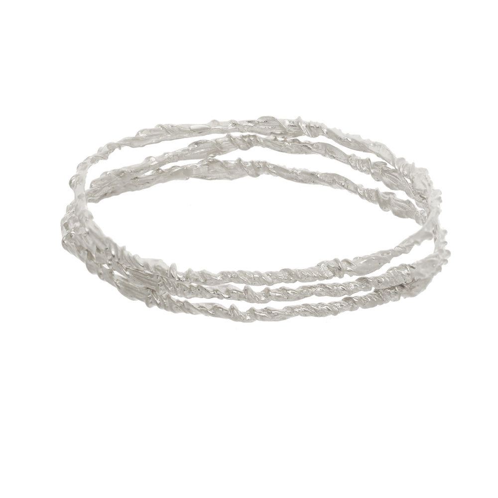 Bubble Vine Bangle