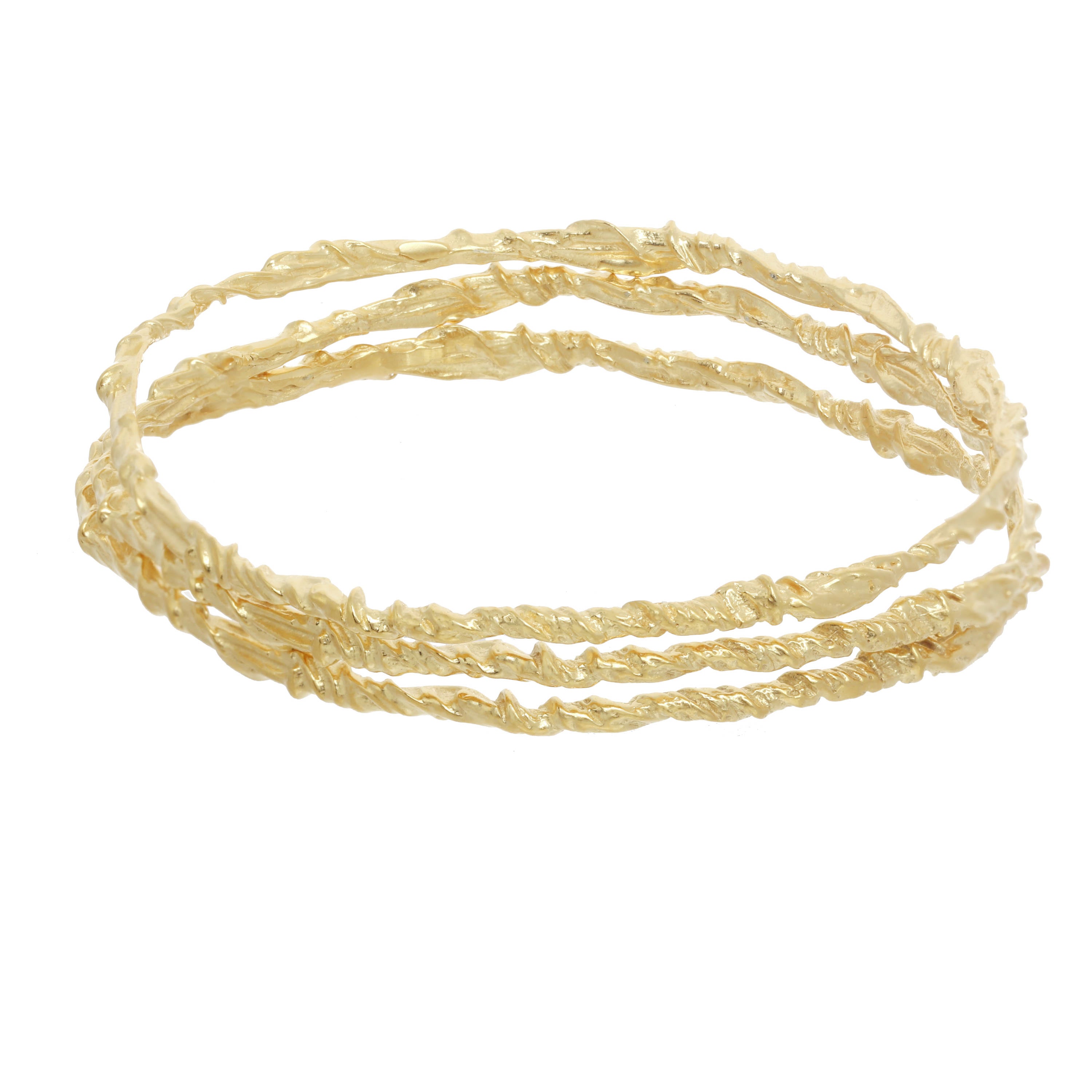 Vine Bangle Bracelet