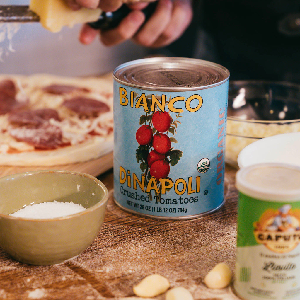 Bianco DiNapoli Crushed (28oz)