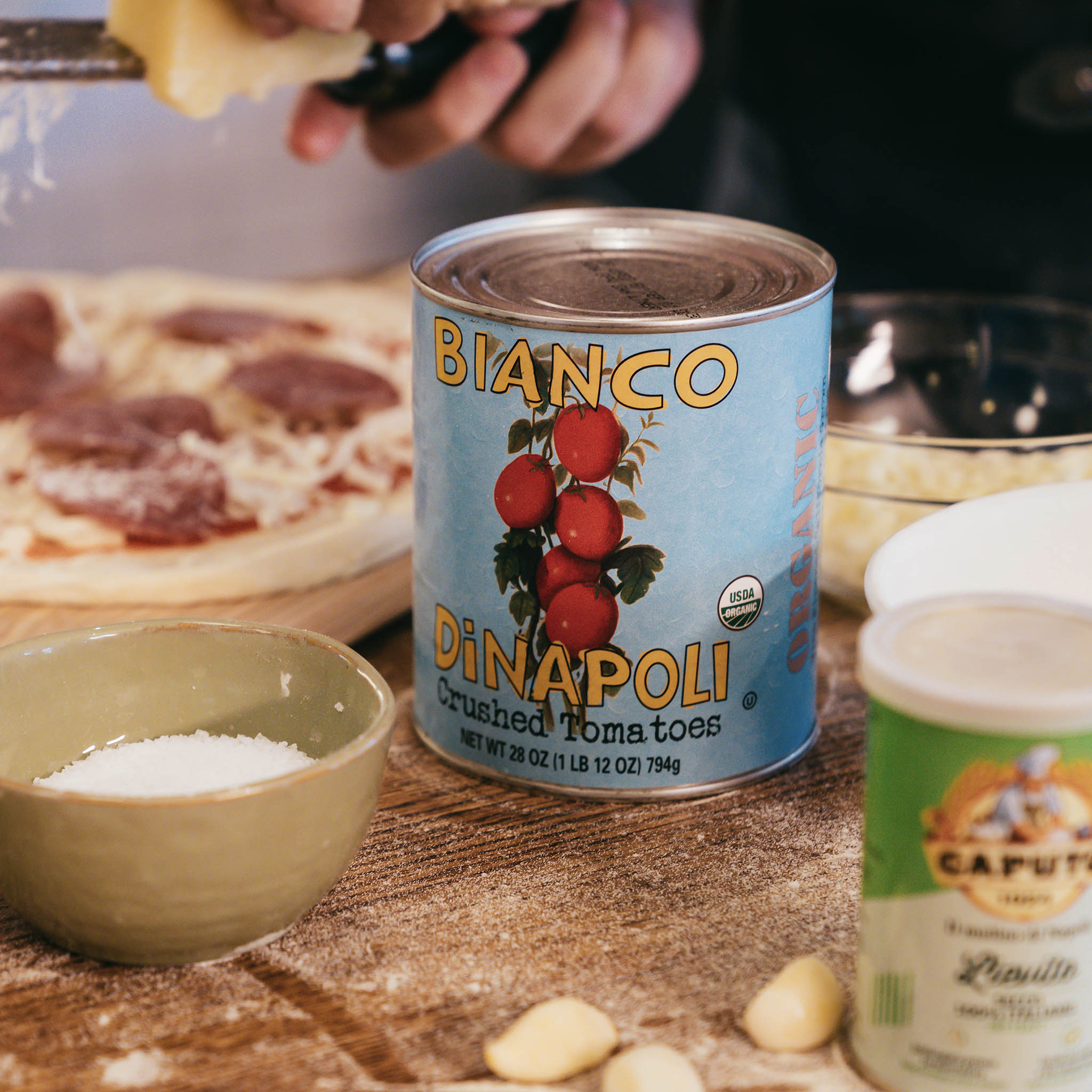 Bianco DiNapoli Crushed (28oz)