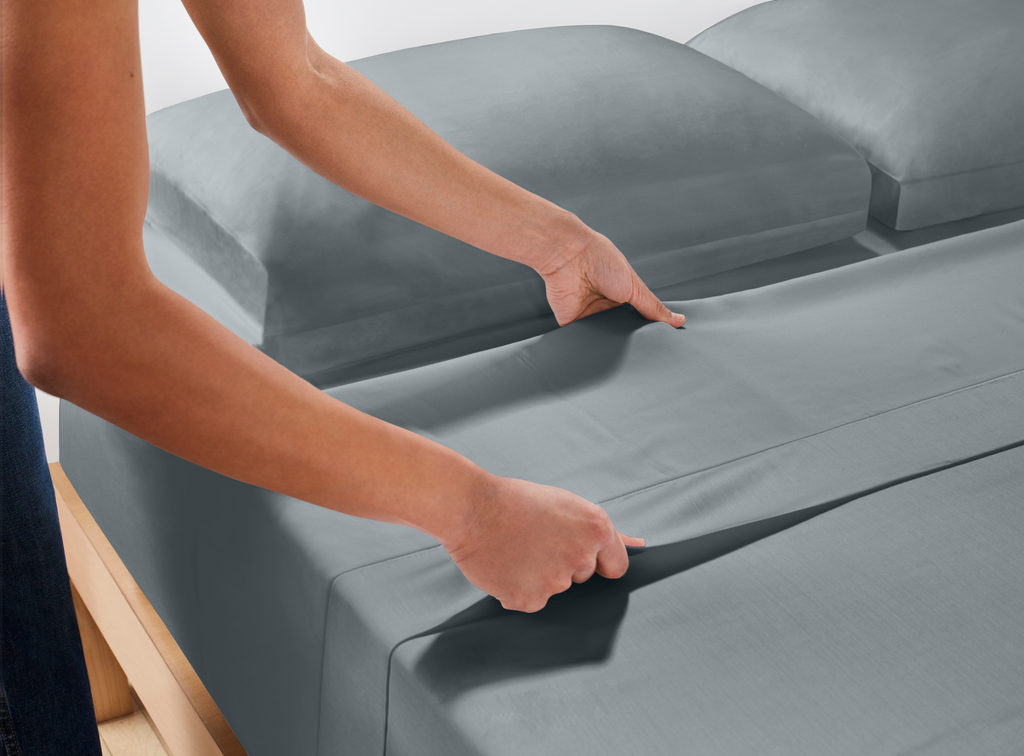 Slate Ultra-Soft Sheet Set