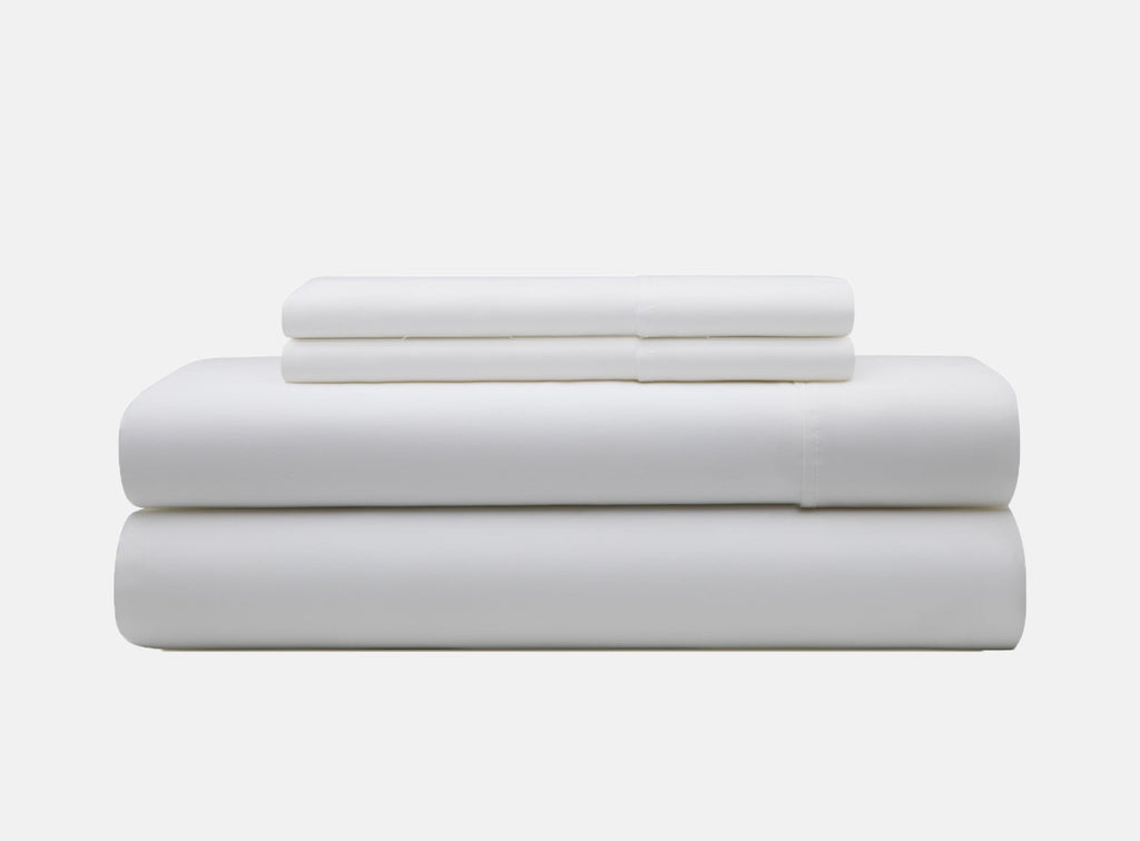 White Ultra-Soft Sheet Set