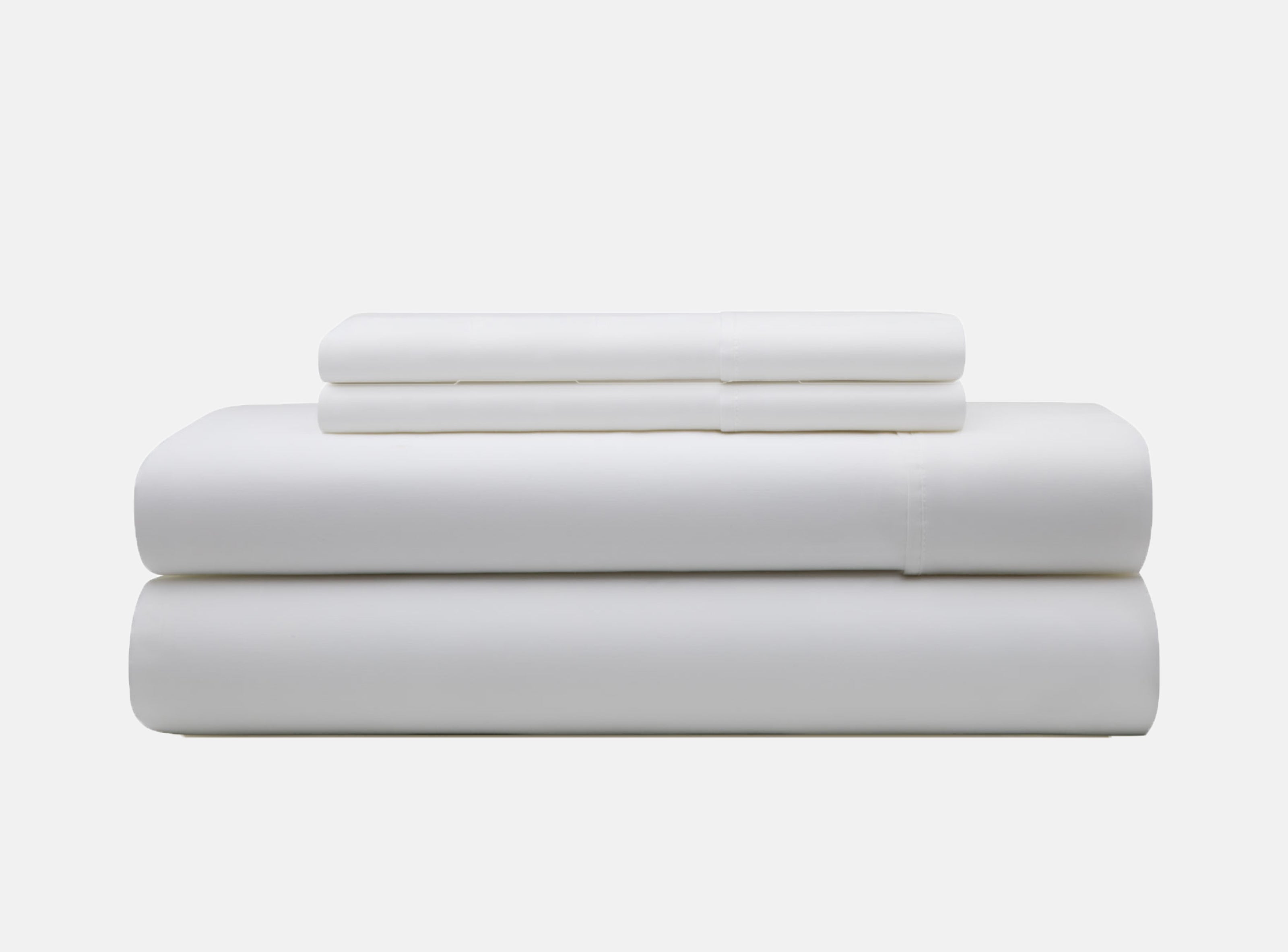 White Ultra-Soft Sheet Set