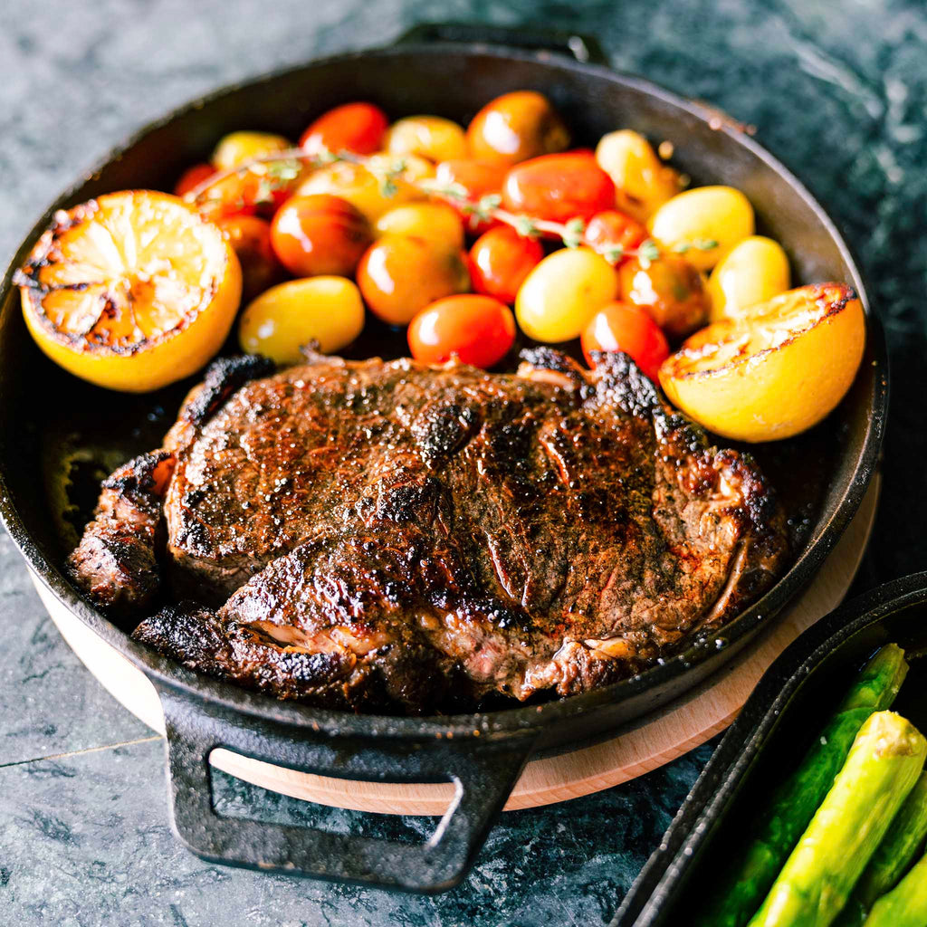 Cast Iron Bundle