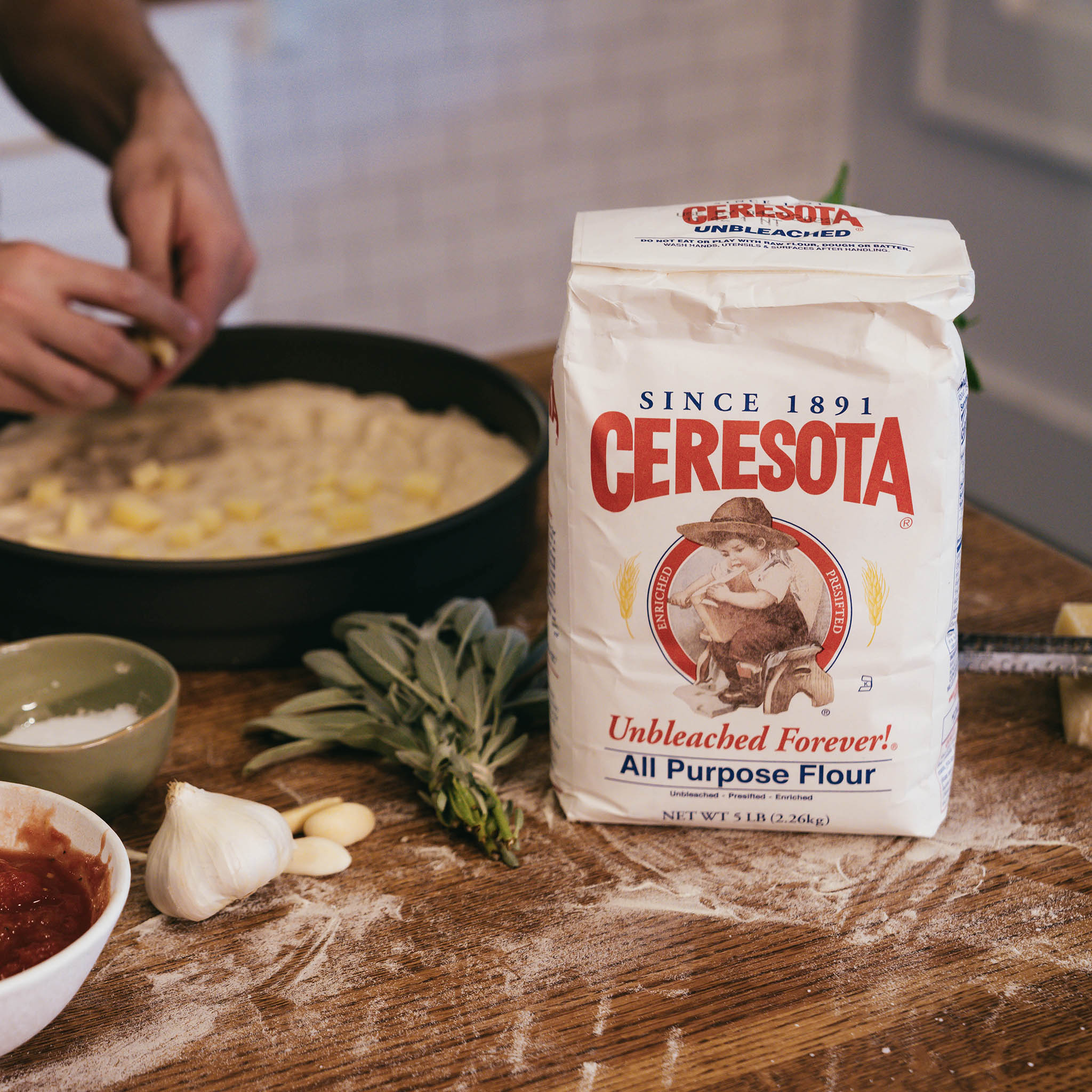 Ceresota Flour (5lb)