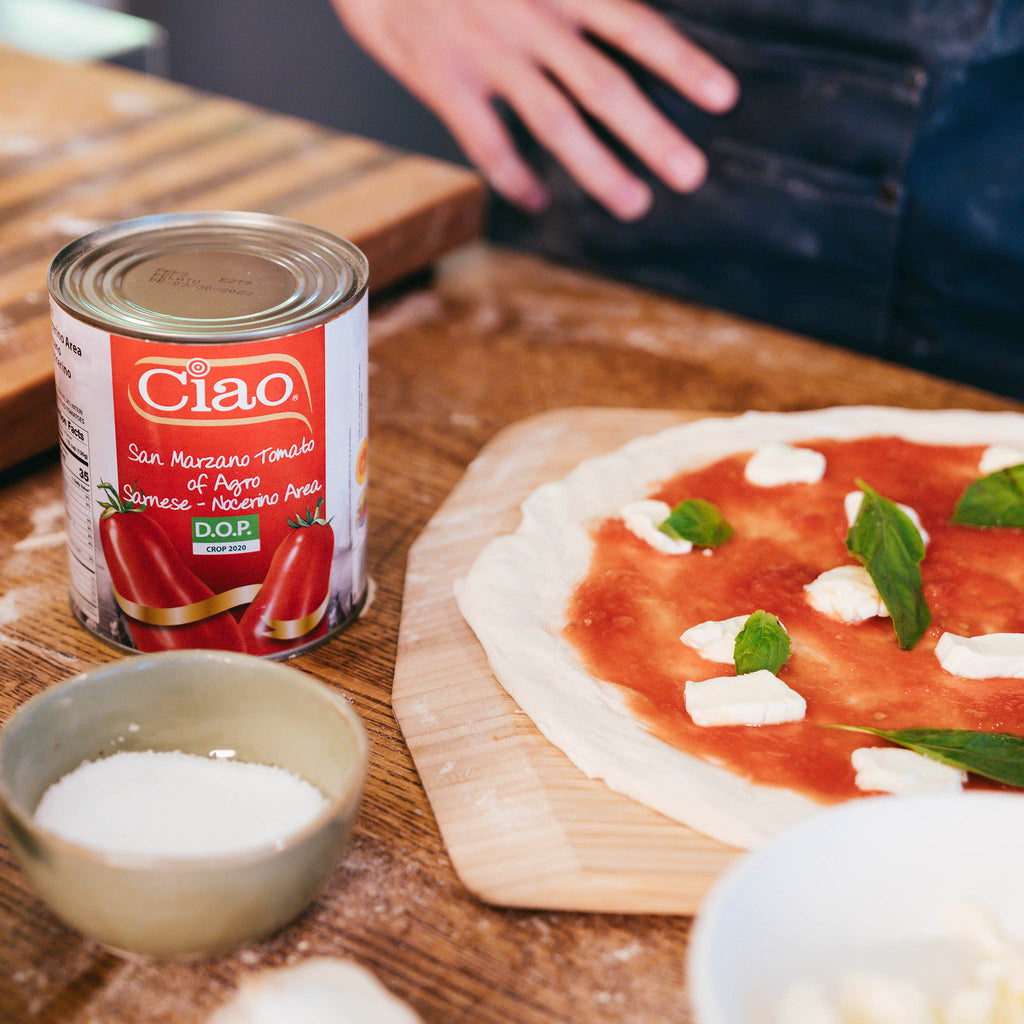 Ciao San Marzano Tomatoes (28oz)