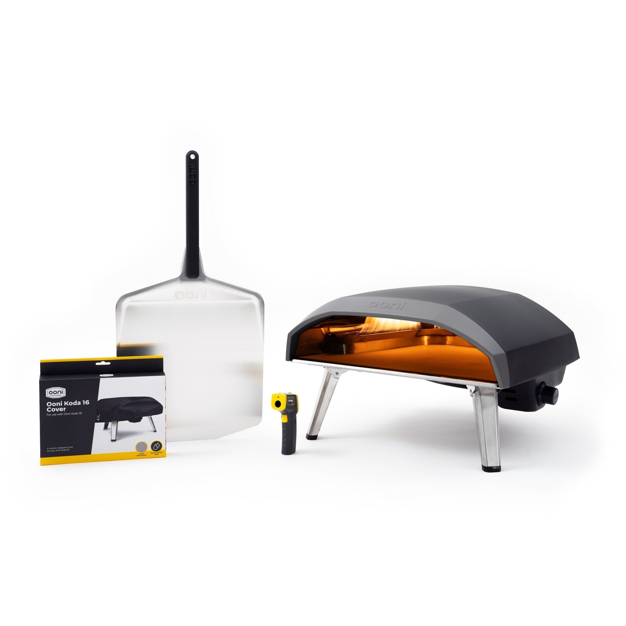 Ooni Koda 16 Essentials Bundle