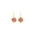 Mini Flower Burst Earrings