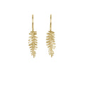 Kaimana Leaf Earrings