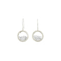 Mini Shaker Earrings - Select Silver Styles Only
