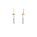 Mini Capsule Earrings