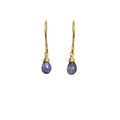 Wrapped Briolette Earrings - Select Styles Only