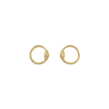 Mini Snake Circle Posts