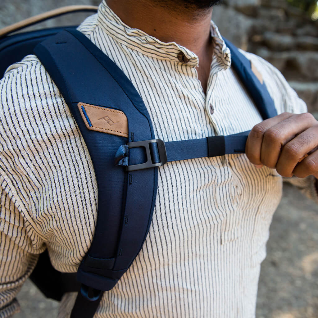 Sternum Strap