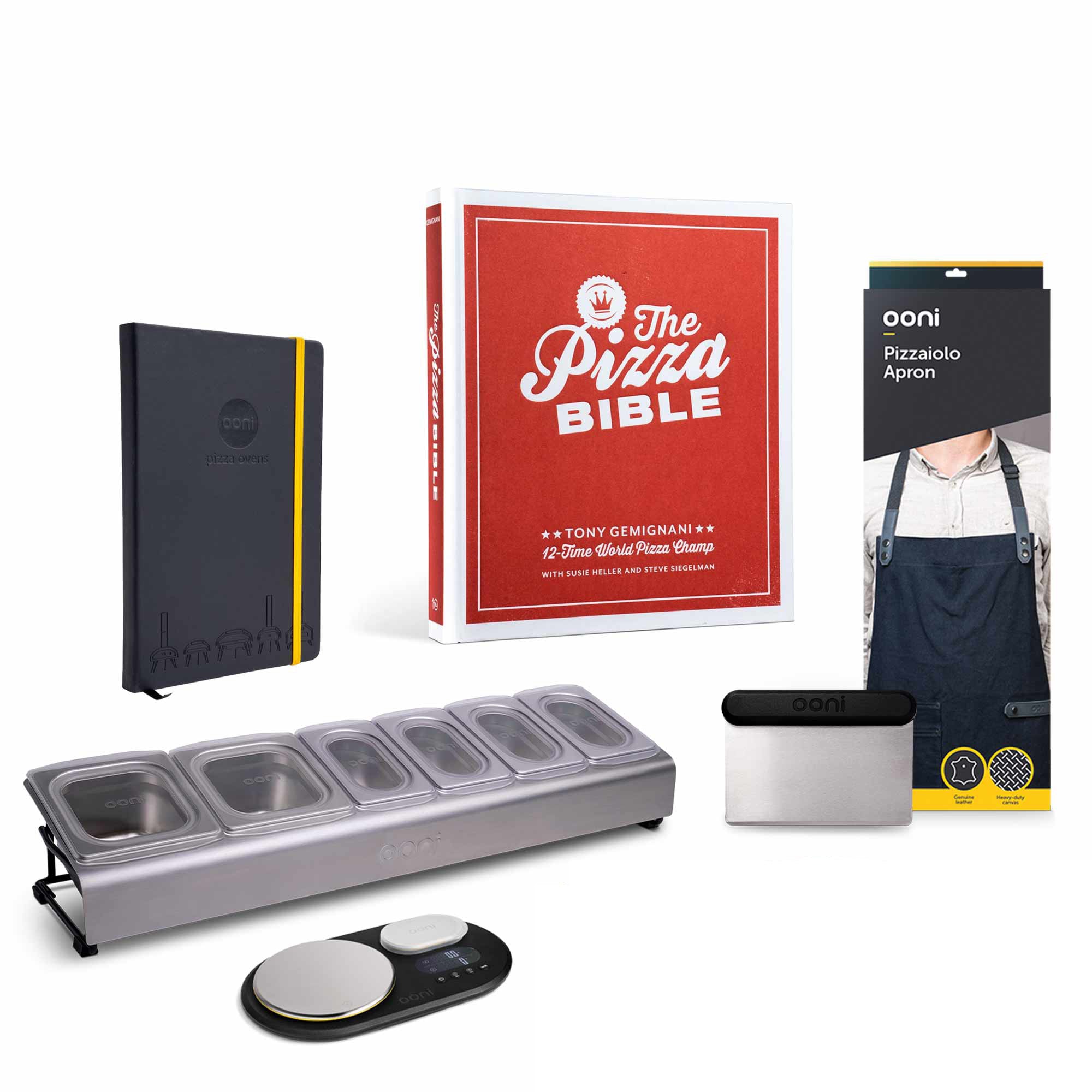 Ultimate Pizzaiolo Bundle