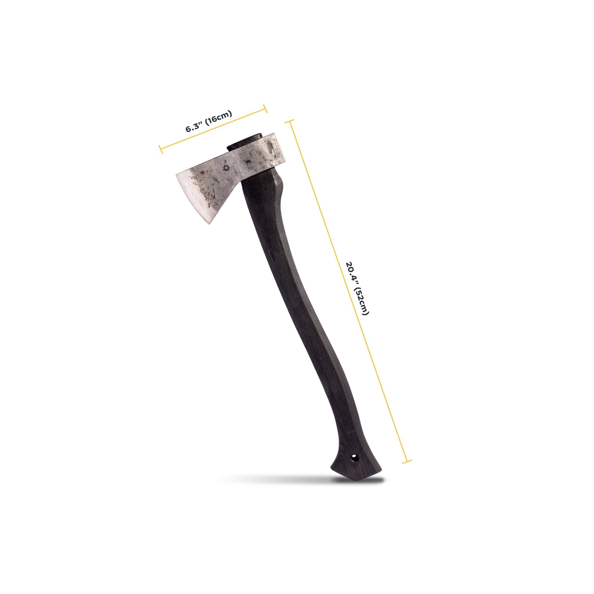 Limited Edition Ooni x Alex Pole Ironwork Axe