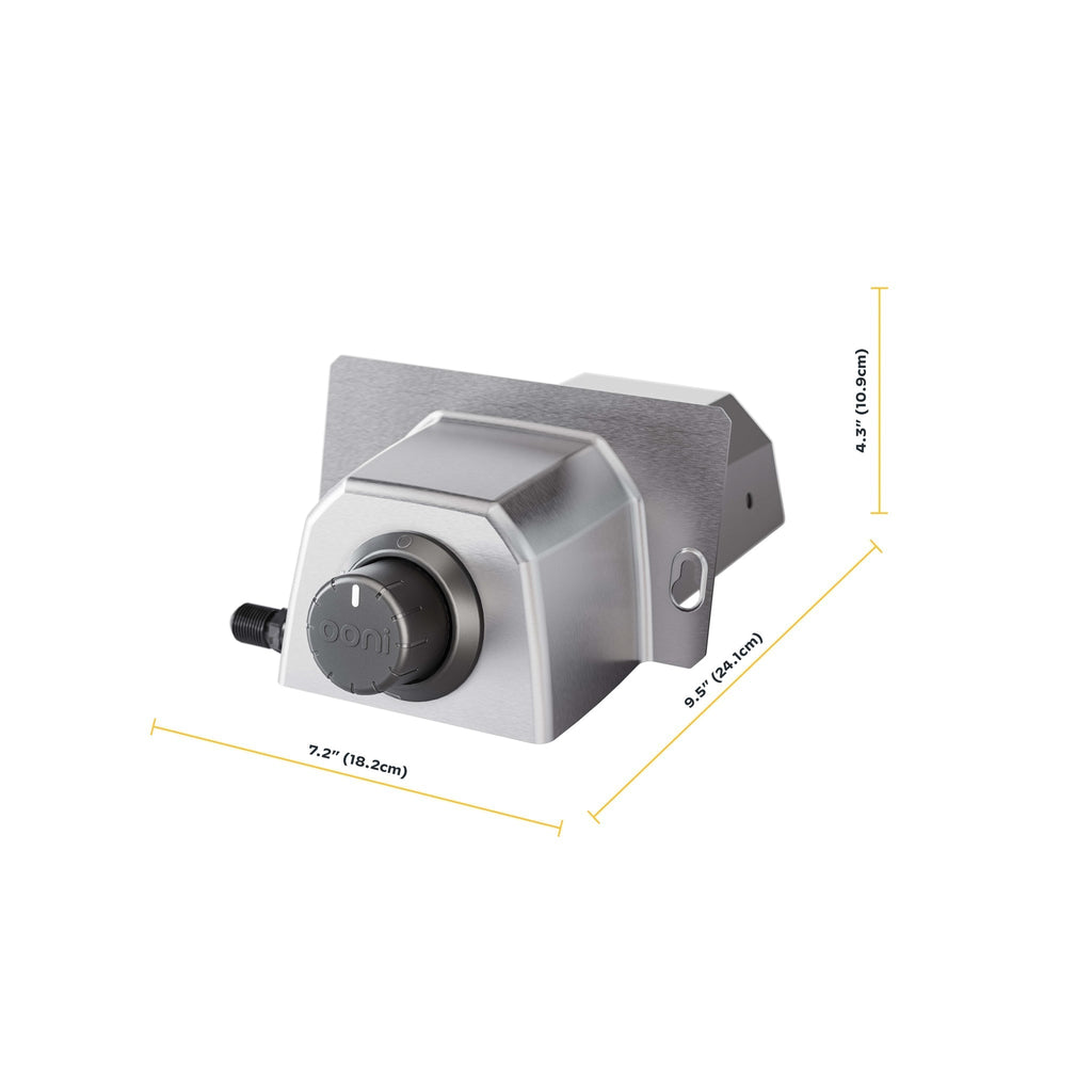 Gas Burner for Ooni Karu 12