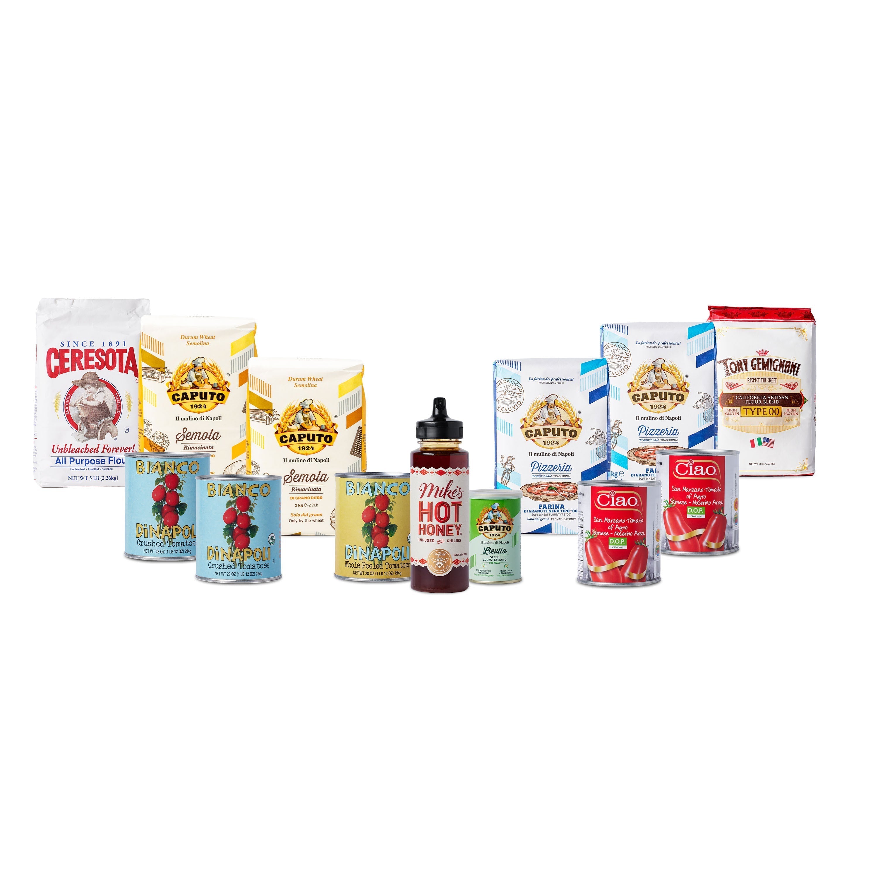 Pizza Essentials Starter Bundle