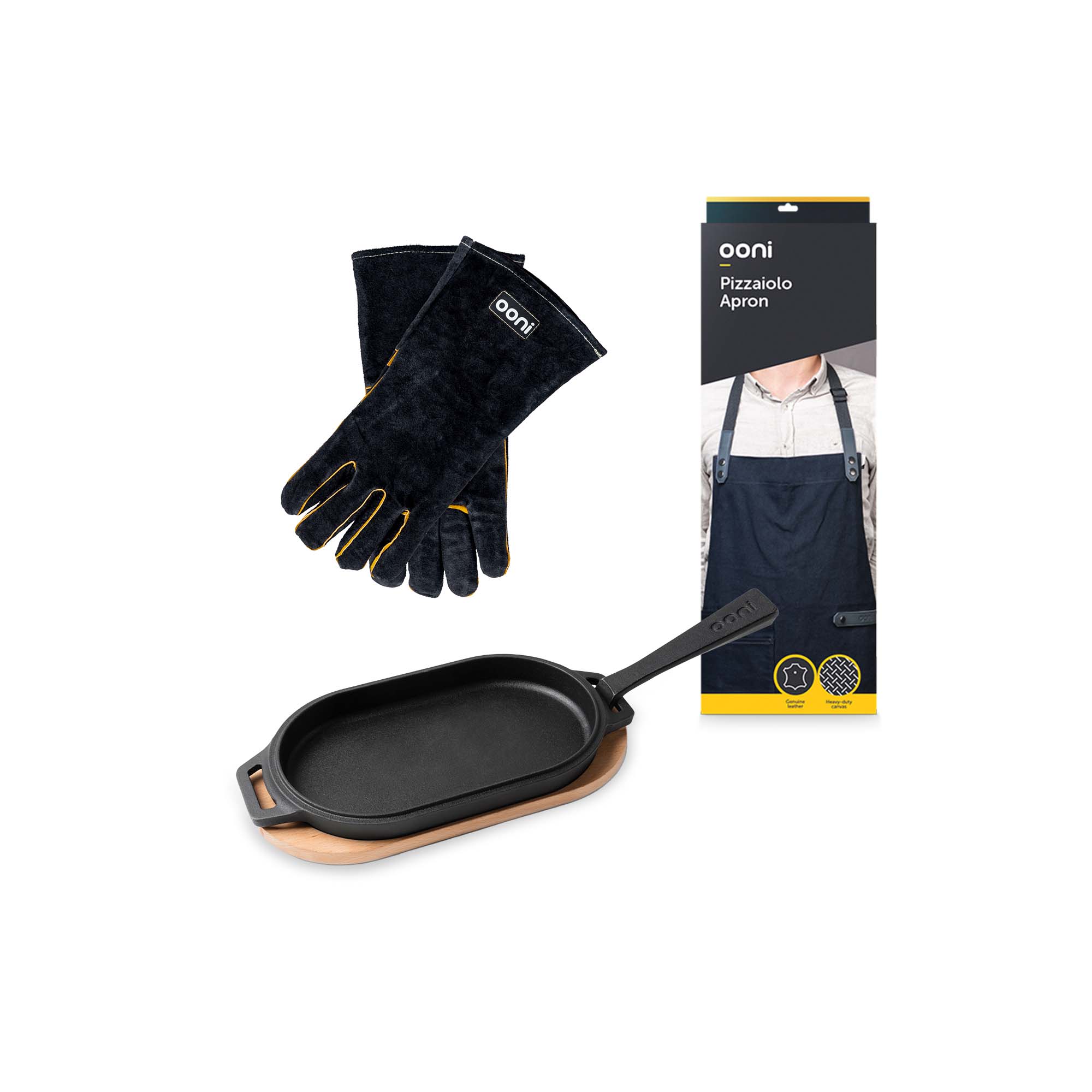 Summer Cooking Accessories Bundle