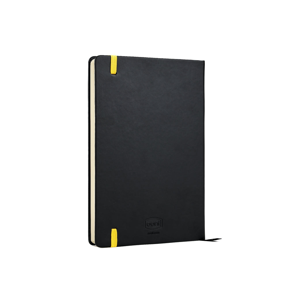Ooni Notebook and Pizza Journal