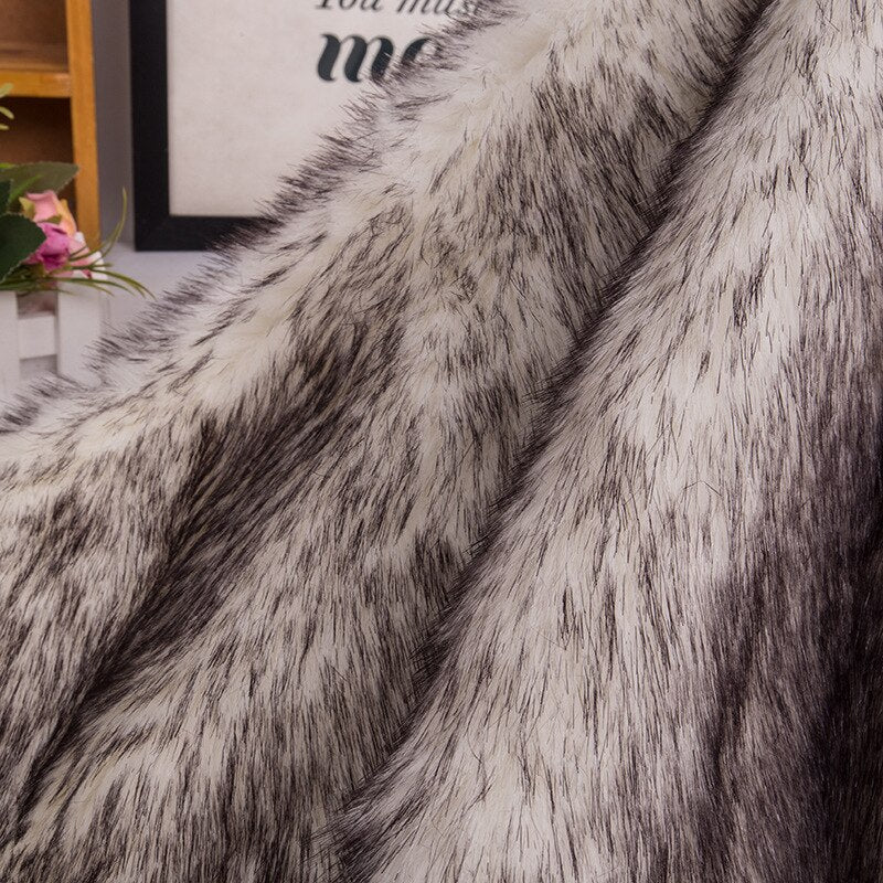 Faux Fur Blankets