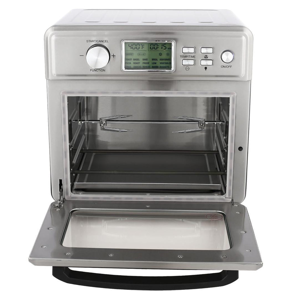 1700W Electric Airfryer For Multifunction Frying Without oil Temperature Control