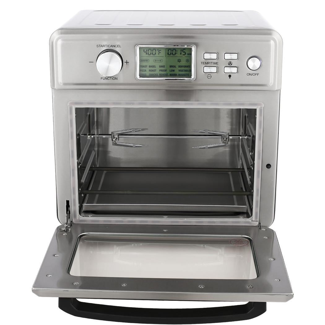 1700W Electric Airfryer For Multifunction Frying Without oil Temperature Control