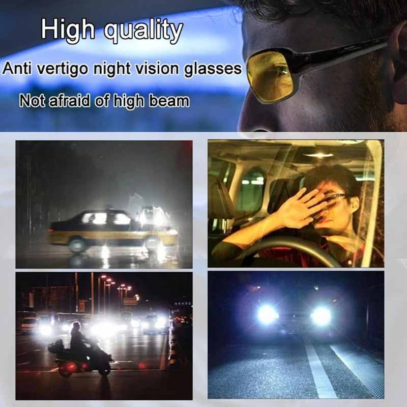 Shooting Glasses