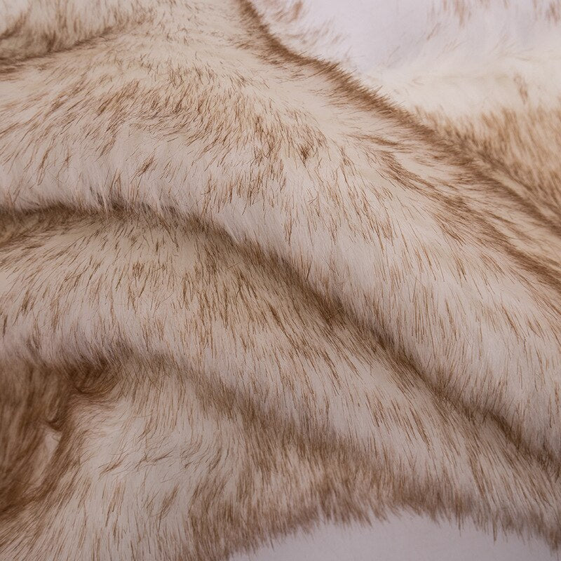 Faux Fur Blankets