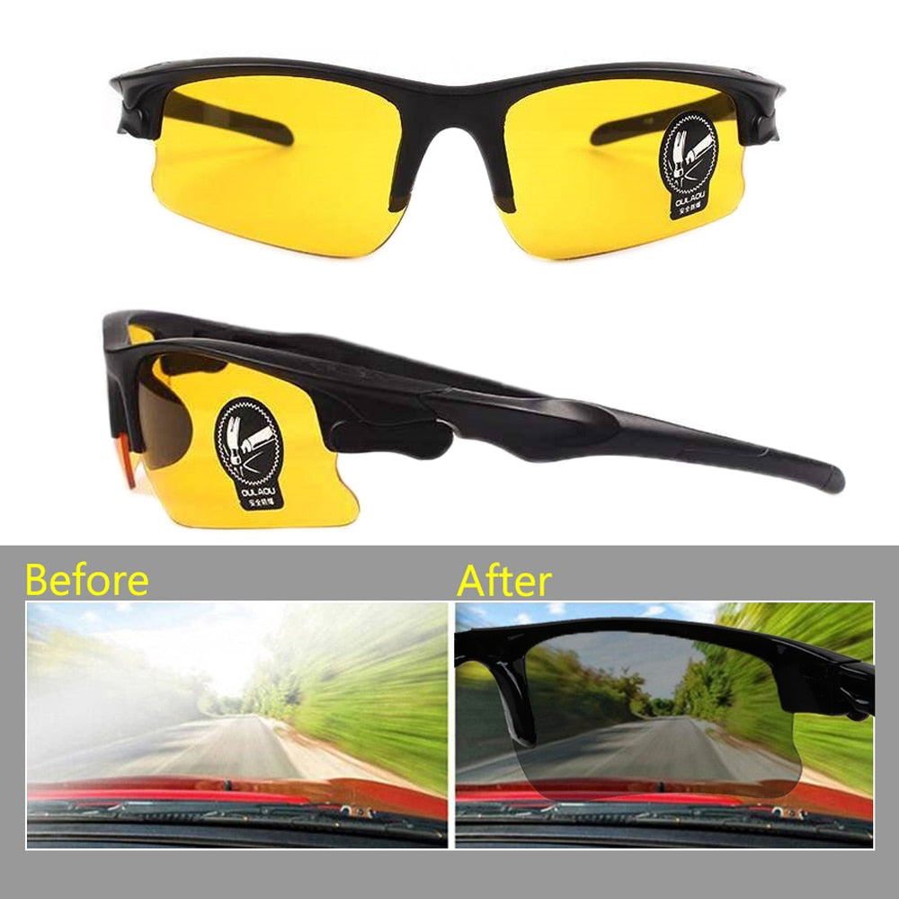Shooting Glasses