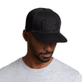 Ooni Logo Black on Black Snapback